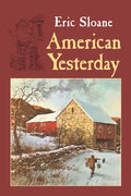 American Yesterday - Paperback