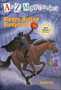 Sleepy Hollow Sleepover - Hardcover
