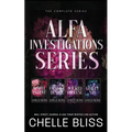 ALFA Investigations: the Complete Series - Paperback
