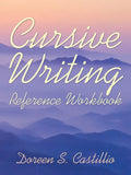 Cursive Writing Reference Workbook - Paperback