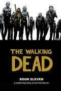 Walking Dead Book 11 - Hardcover