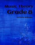 Grade Eight Music Theory: for ABRSM Candidates - Paperback