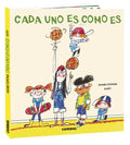 Cada Uno Es Como Es - Hardcover