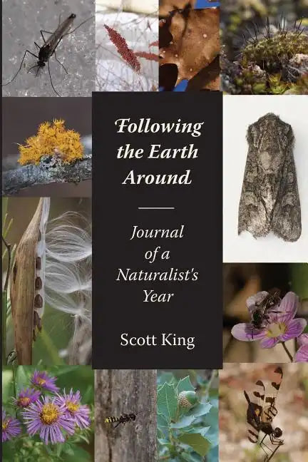 Following the Earth Around - Paperback