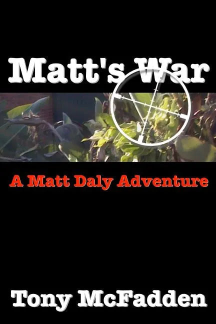 Matt's War - Paperback