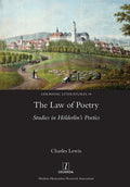Law of Poetry: Studies in Hölderlin's Poetics - Paperback