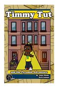 Timmy Tut and the Pyramid Adventure - Paperback