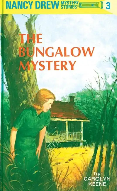 The Bungalow Mystery - Hardcover