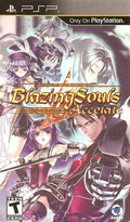 Blazing Souls Accelate (PSP)