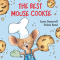The Best Mouse Cookie Board Book - Board Book