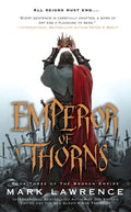 Emperor of Thorns - Paperback
