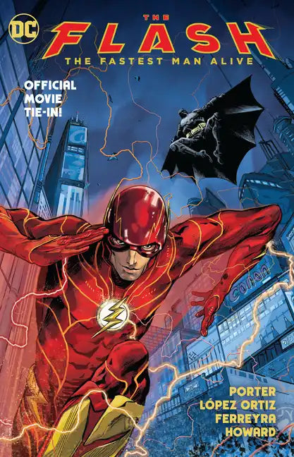 The Flash: The Fastest Man Alive - Paperback