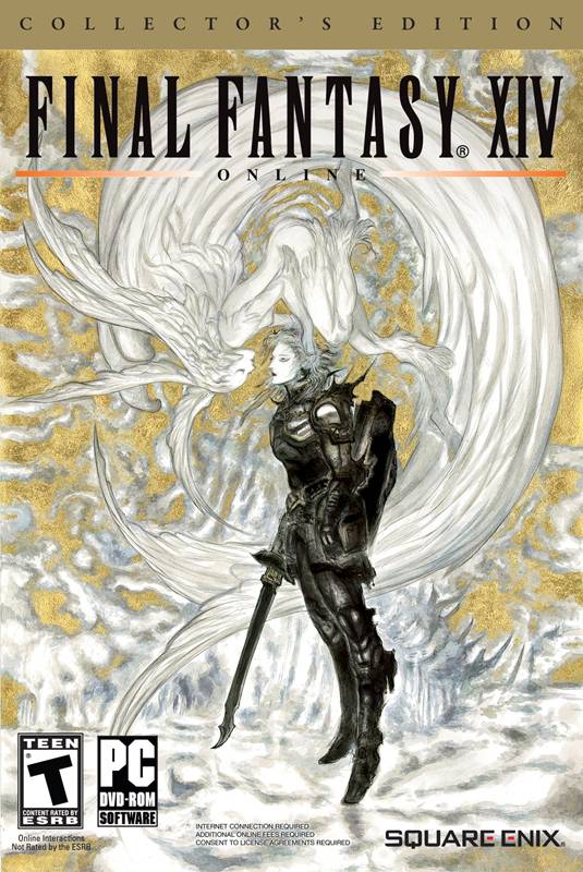 Final Fantasy XIV Online Collectors Edition (PC)