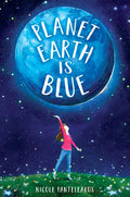 Planet Earth Is Blue - Paperback