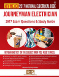 New Mexico 2017 Journeyman Electrician Study Guide - Paperback