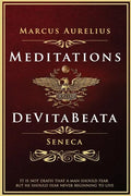 Meditations and de Vita Beata - Paperback