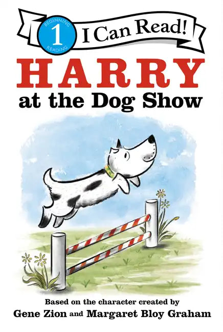Harry at the Dog Show - Paperback