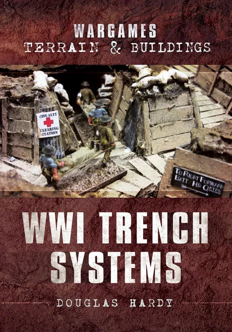 Wwi Trench Systems - Paperback