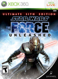 Star Wars: The Force Unleashed Ultimate Sith Edition (Xbox 360)