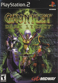 Gauntlet: Dark Legacy (Playstation 2)