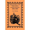 Regimental History of the 35th Alabama Infantry, 1862-1865 - Paperback