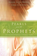 Pearls from the Prophets - Paperback