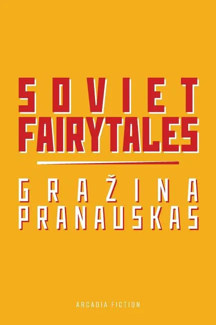 Soviet Fairytales - Paperback