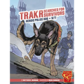 Trakr Searches for Survivors: Heroic Police Dog of 9/11 - Paperback