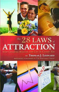28 Laws of Attraction: Stop Chasing Success and Let It Chase You - Paperback