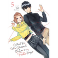 What He Who Doesn't Believe in Fate Says Vol. 5 - Paperback