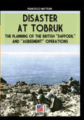 Disaster at Tobruk - Paperback