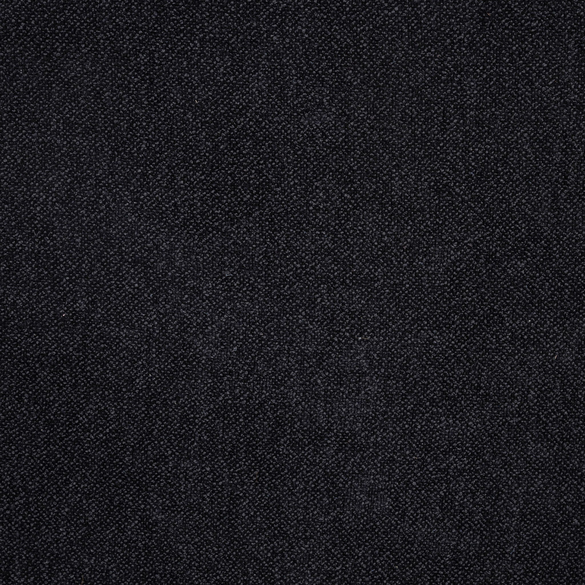 Octavia Upholstered Rectangular Ottoman Black