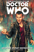 Doctor Who: The Ninth Doctor Vol. 1: Weapons of Past Destruction - Paperback