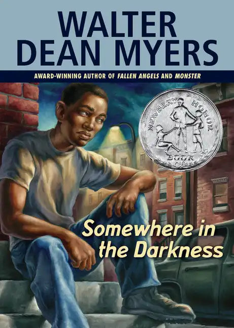 Somewhere in the Darkness - Paperback