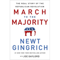 March to the Majority: The Real Story of the Republican Revolution - Hardcover