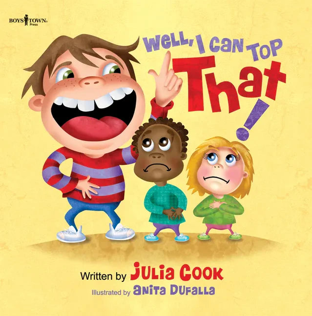 Well, I Can Top That!: Volume 1 - Paperback