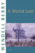 A World Lost - Paperback