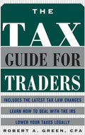 The Tax Guide for Traders - Hardcover