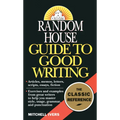 Random House Guide to Good Writing - Paperback