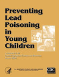 Preventing Lead Poisoning in Young Children - Paperback