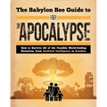 The Babylon Bee Guide to the Apocalypse - Paperback