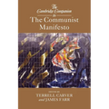 The Cambridge Companion to the Communist Manifesto - Paperback