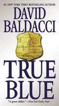 True Blue - Paperback