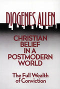 Christian Belief in a Postmodern World - Paperback