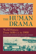 The Human Drama, Vol. III - Paperback