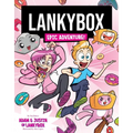Lankybox: Epic Adventure!: A Graphic Novel - Paperback