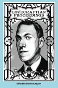 Lovecraftian Proceedings No. 3 - Paperback
