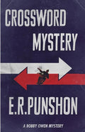 Crossword Mystery - Paperback