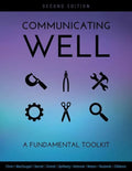Communicating Well: A Fundamental Toolkit - Paperback