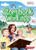Storybook Workshop (Wii)